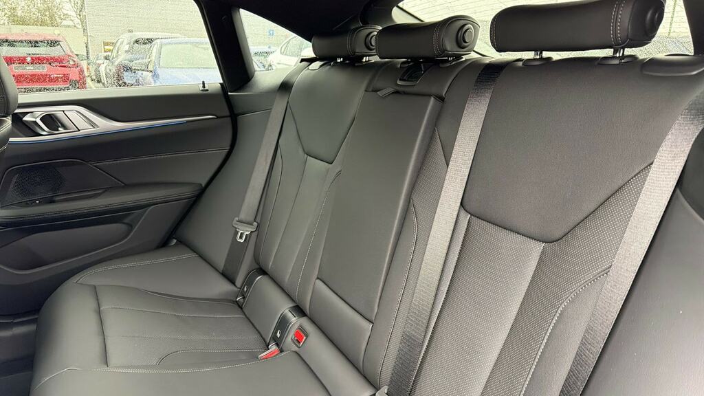 BMW i4 250Kw Edrive40 M Sport 83.9Kwh Techpro Black #12
