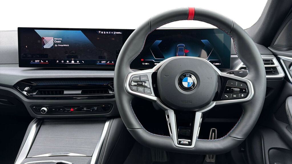 BMW i4 440Kw M60 83.9Kwh Black #5