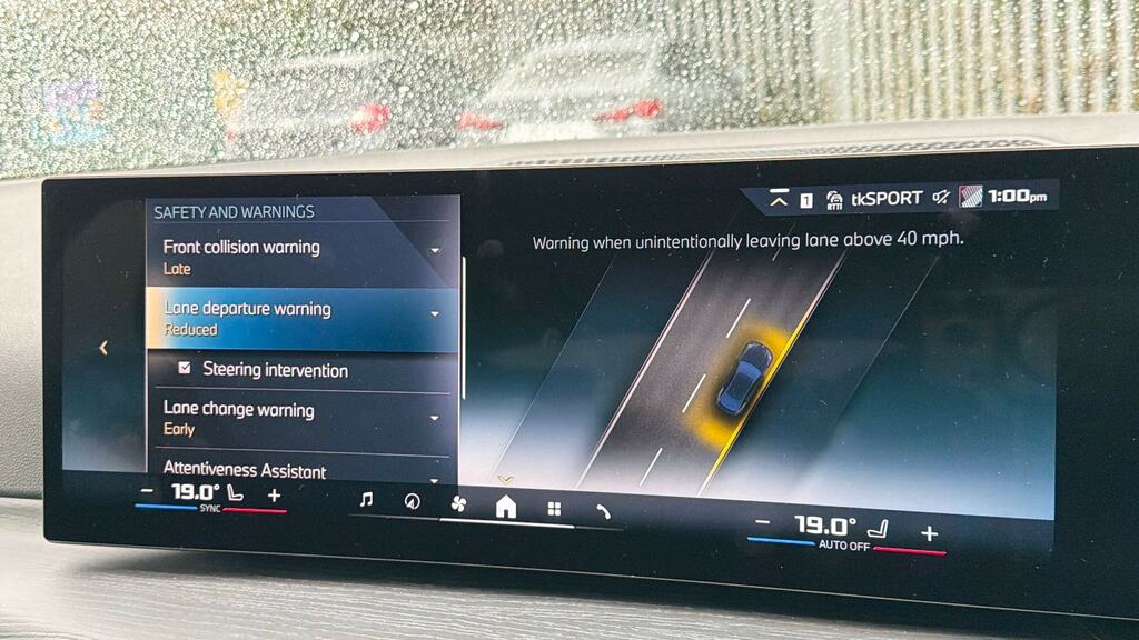 BMW i4 250Kw Edrive40 M Sport 83.9Kwh Techpro Black #32