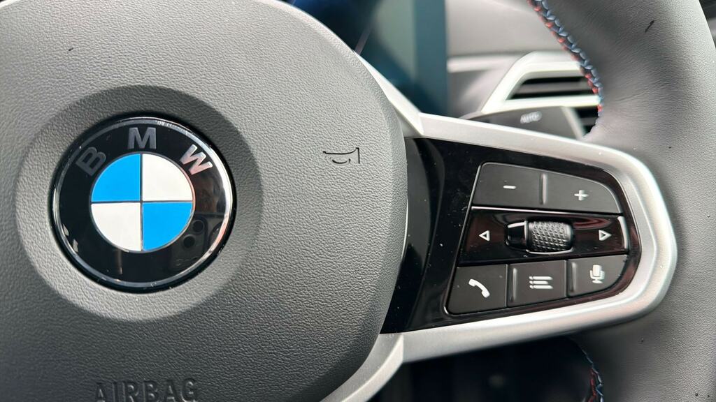 BMW i4 250Kw Edrive40 M Sport 83.9Kwh Techpro Black #18