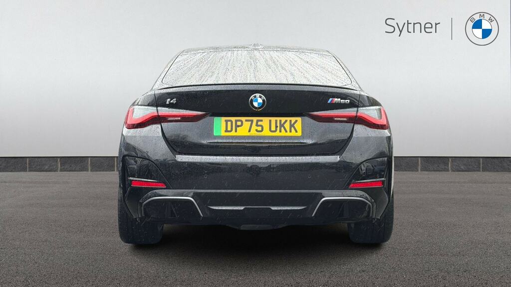 BMW i4 250Kw Edrive40 M Sport 83.9Kwh Techpro Black #15