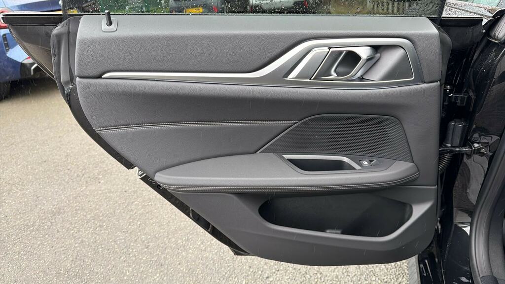 BMW i4 250Kw Edrive40 M Sport 83.9Kwh Techpro Black #25