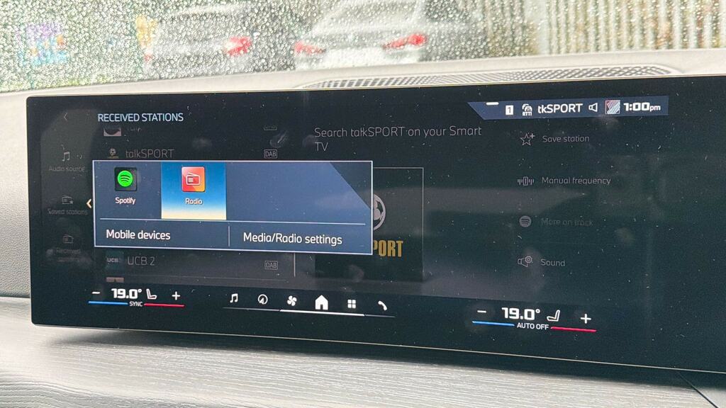 BMW i4 250Kw Edrive40 M Sport 83.9Kwh Techpro Black #31