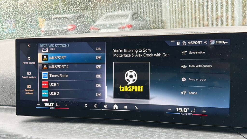 BMW i4 250Kw Edrive40 M Sport 83.9Kwh Techpro Black #30