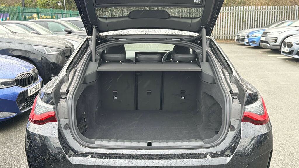 BMW i4 250Kw Edrive40 M Sport 83.9Kwh Techpro Black #13