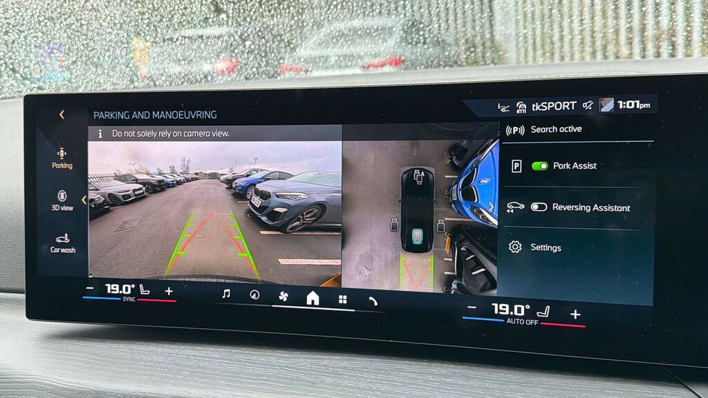 BMW i4 250Kw Edrive40 M Sport 83.9Kwh Techpro Black #33