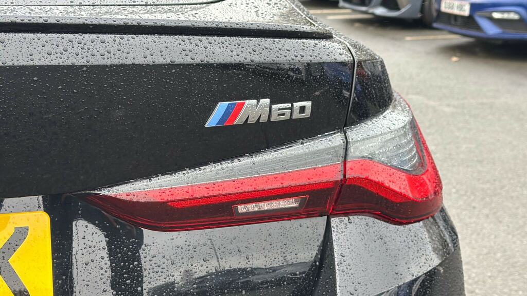 BMW i4 250Kw Edrive40 M Sport 83.9Kwh Techpro Black #21