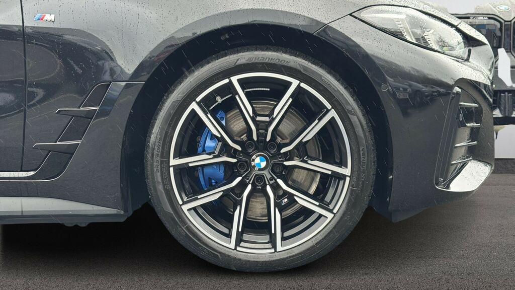 BMW i4 250Kw Edrive40 M Sport 83.9Kwh Techpro Black #14