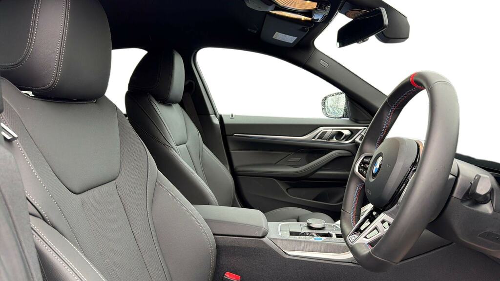 BMW i4 250Kw Edrive40 M Sport 83.9Kwh Techpro Black #11