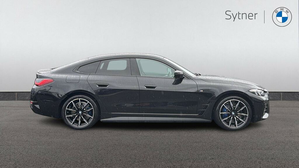 BMW i4 440Kw M60 83.9Kwh Black #3