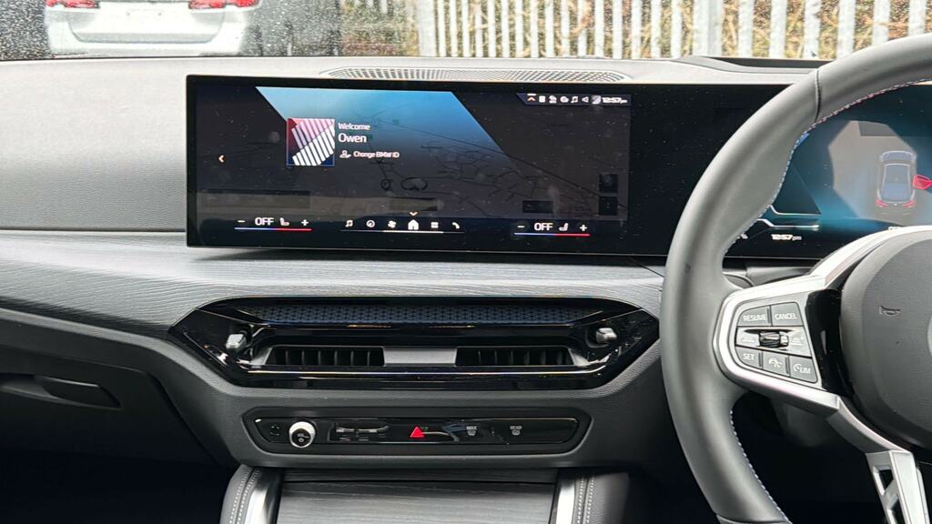 BMW i4 250Kw Edrive40 M Sport 83.9Kwh Techpro Black #8