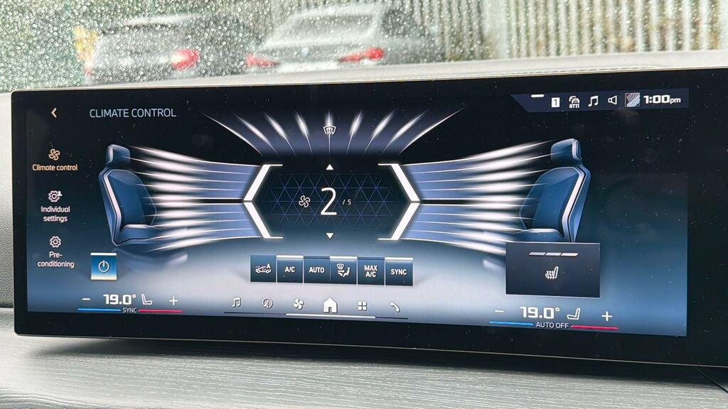 BMW i4 250Kw Edrive40 M Sport 83.9Kwh Techpro Black #29