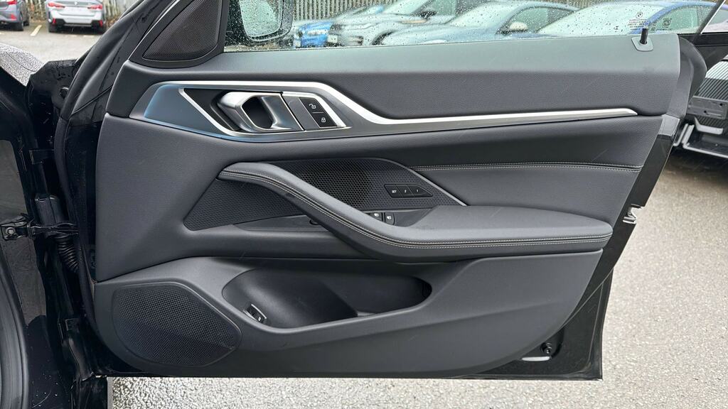 BMW i4 250Kw Edrive40 M Sport 83.9Kwh Techpro Black #22