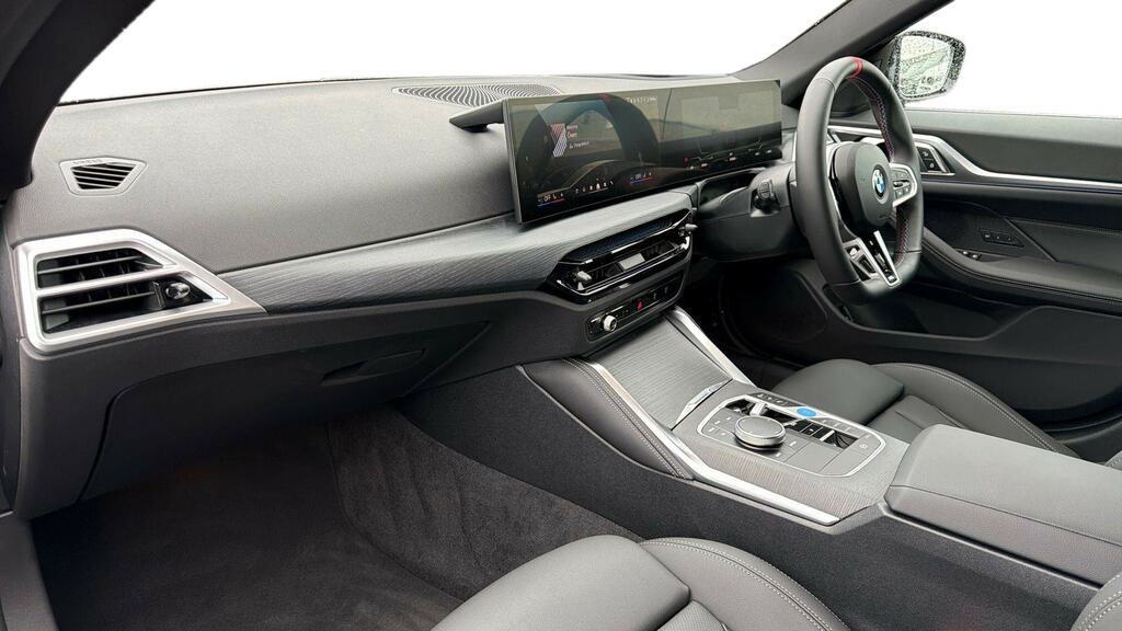 BMW i4 250Kw Edrive40 M Sport 83.9Kwh Techpro Black #7