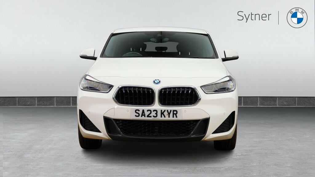 BMW X2 X2 Xdrive 20I M Sport Grey #16