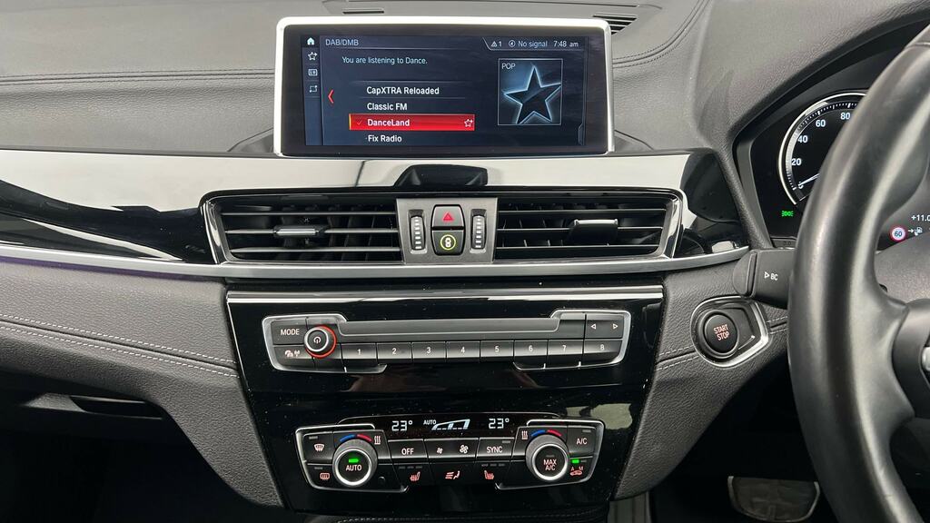 BMW X2 X2 Xdrive 20I M Sport Grey #8