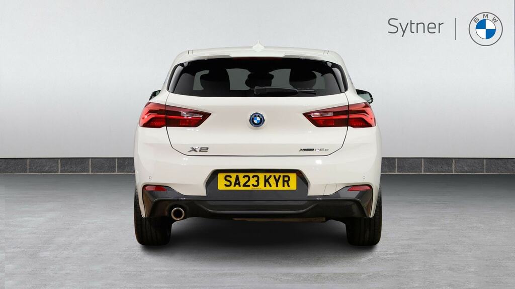 BMW X2 X2 Xdrive 20I M Sport Grey #15