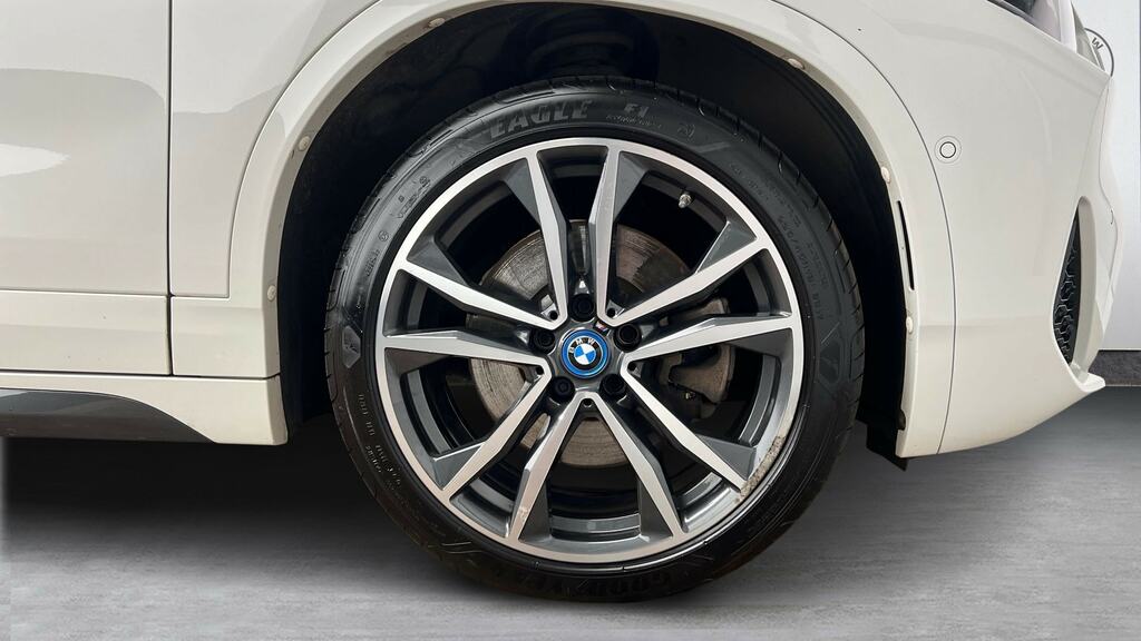 BMW X2 X2 Xdrive 20I M Sport Grey #14