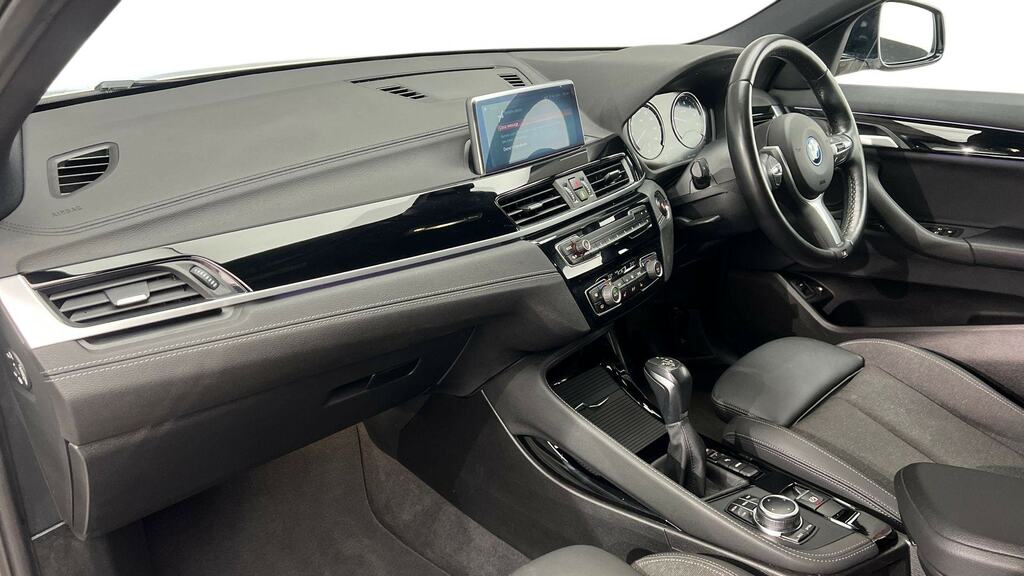 BMW X2 X2 Xdrive 20I M Sport Grey #7