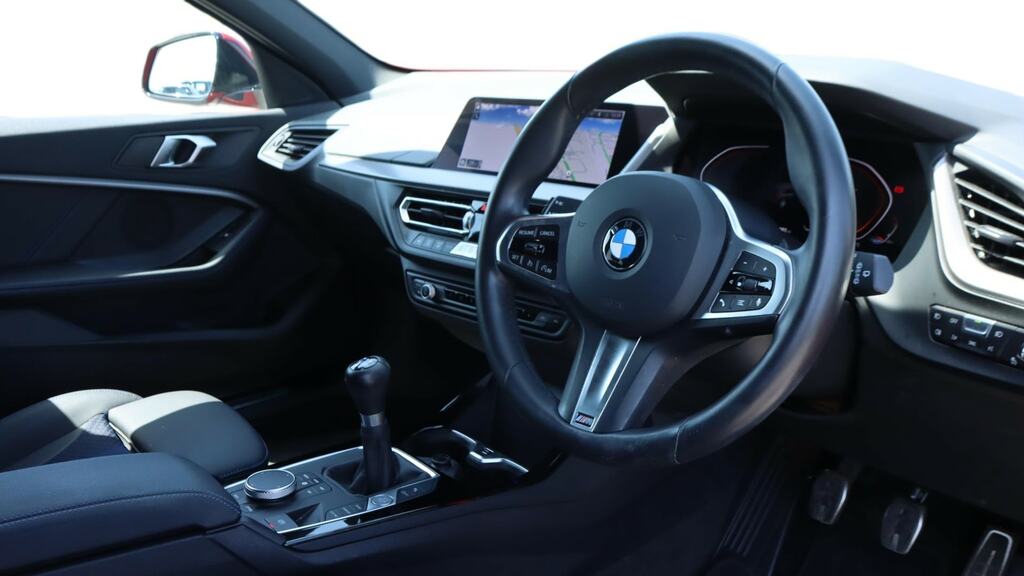BMW 1 Series 118I 136 M Sport Live Cockpit Professional AF73VVP Red #6