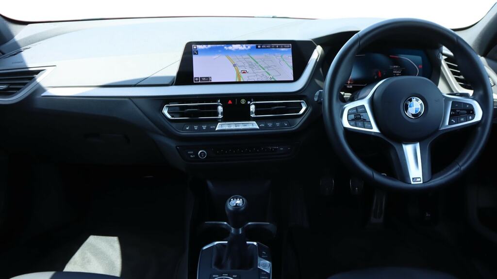 BMW 1 Series 118I 136 M Sport Live Cockpit Professional AF73VVP Red #4