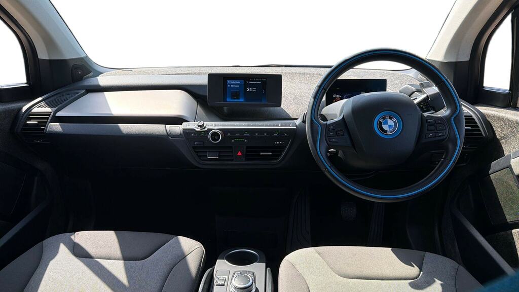 BMW i3 135Kw S 42Kwh White #4
