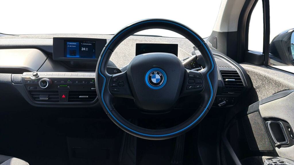 BMW i3 135Kw S 42Kwh White #5