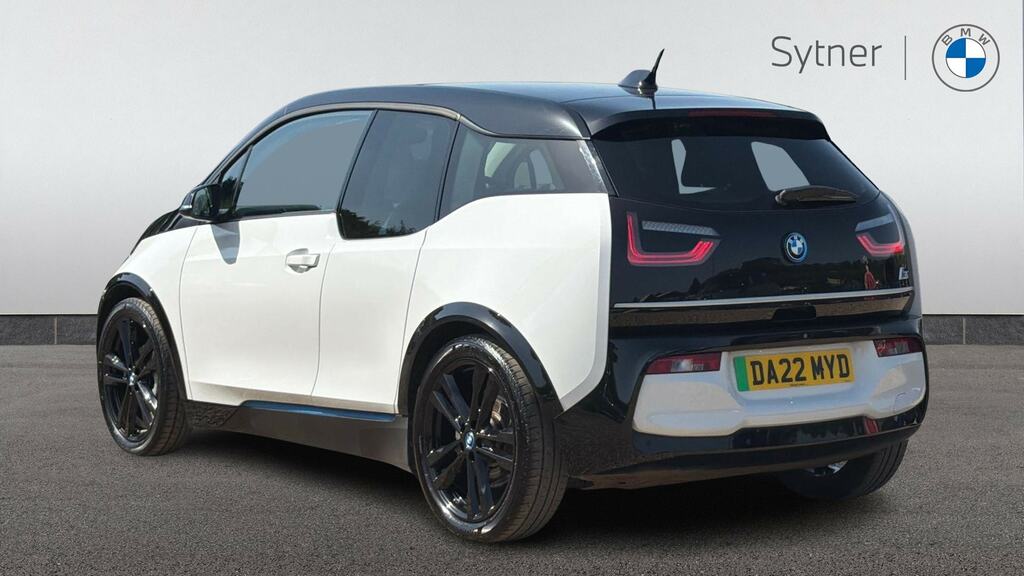 BMW i3 135Kw S 42Kwh White #2