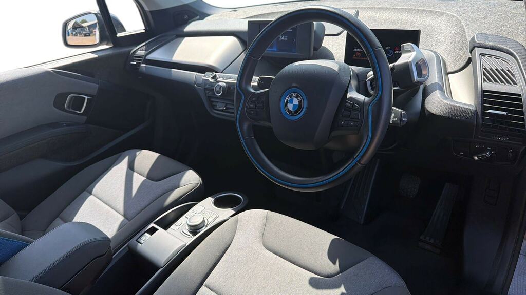 BMW i3 135Kw S 42Kwh White #6