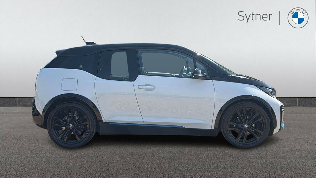BMW i3 135Kw S 42Kwh White #3