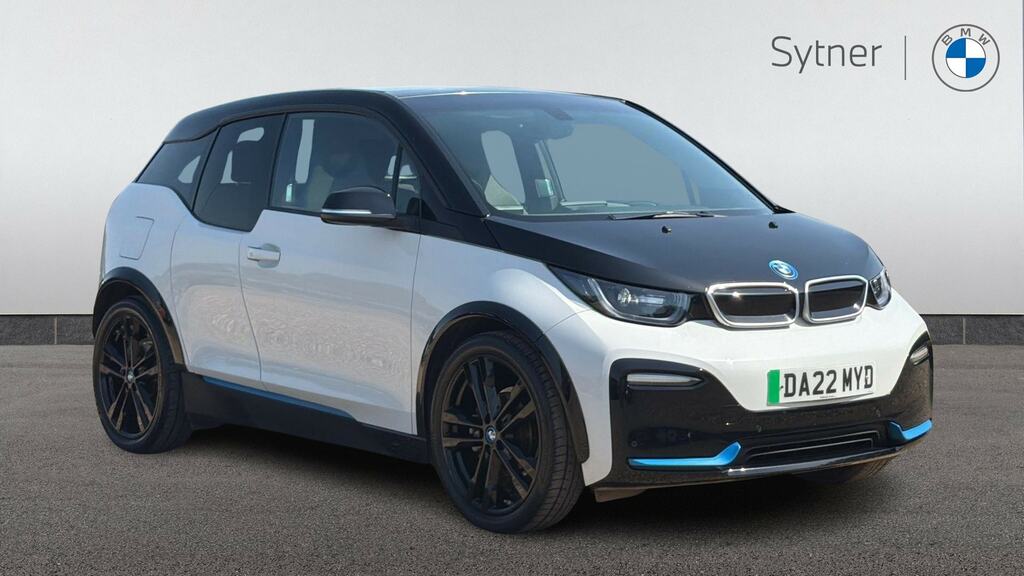 BMW i3 135Kw S 42Kwh White