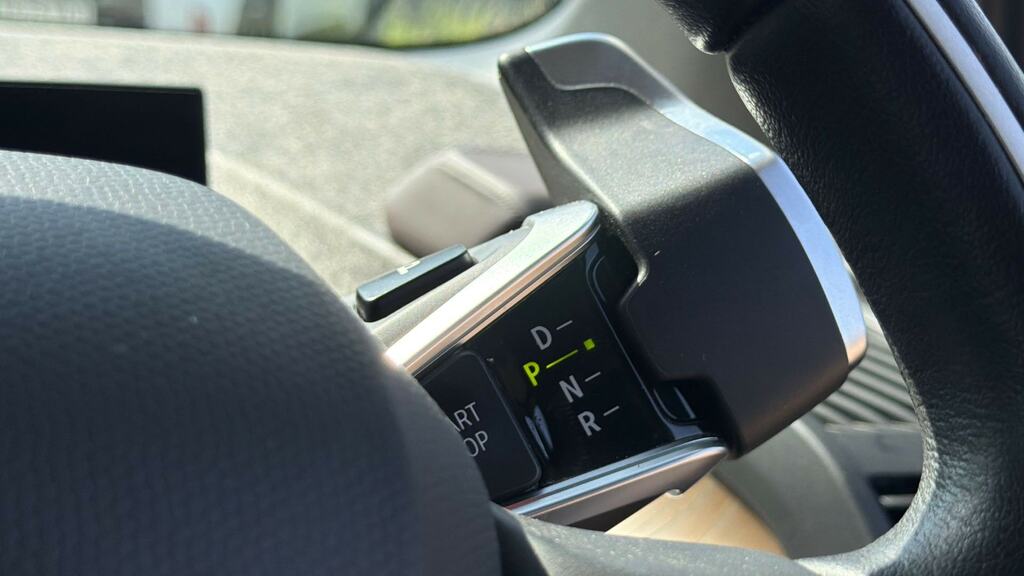 BMW i3 125Kw 42Kwh Loft Interior World Black #10