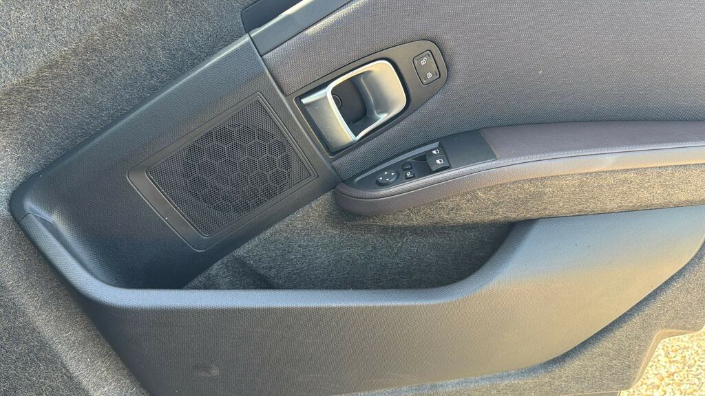 BMW i3 125Kw 42Kwh Loft Interior World Black #20