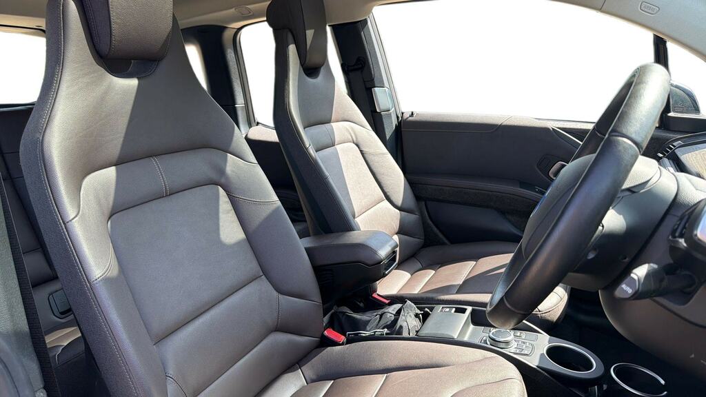 BMW i3 125Kw 42Kwh Loft Interior World Black #11