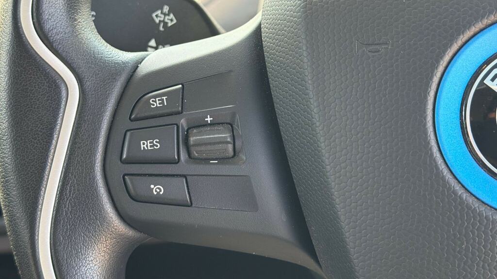 BMW i3 125Kw 42Kwh Loft Interior World Black #17