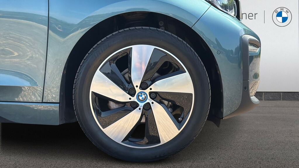 BMW i3 125Kw 42Kwh Loft Interior World Black #14