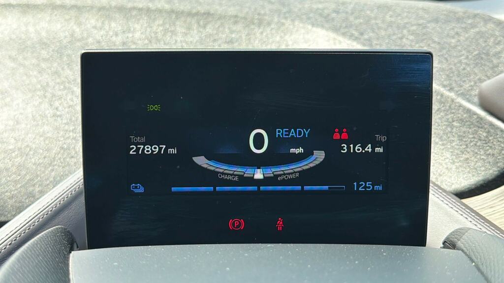 BMW i3 125Kw 42Kwh Loft Interior World Black #9
