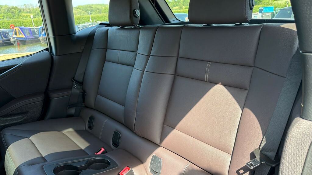 BMW i3 125Kw 42Kwh Loft Interior World Black #12