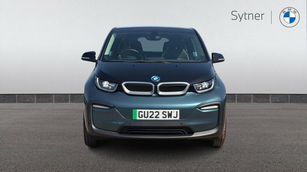 BMW i3 125Kw 42Kwh Loft Interior World Black #16