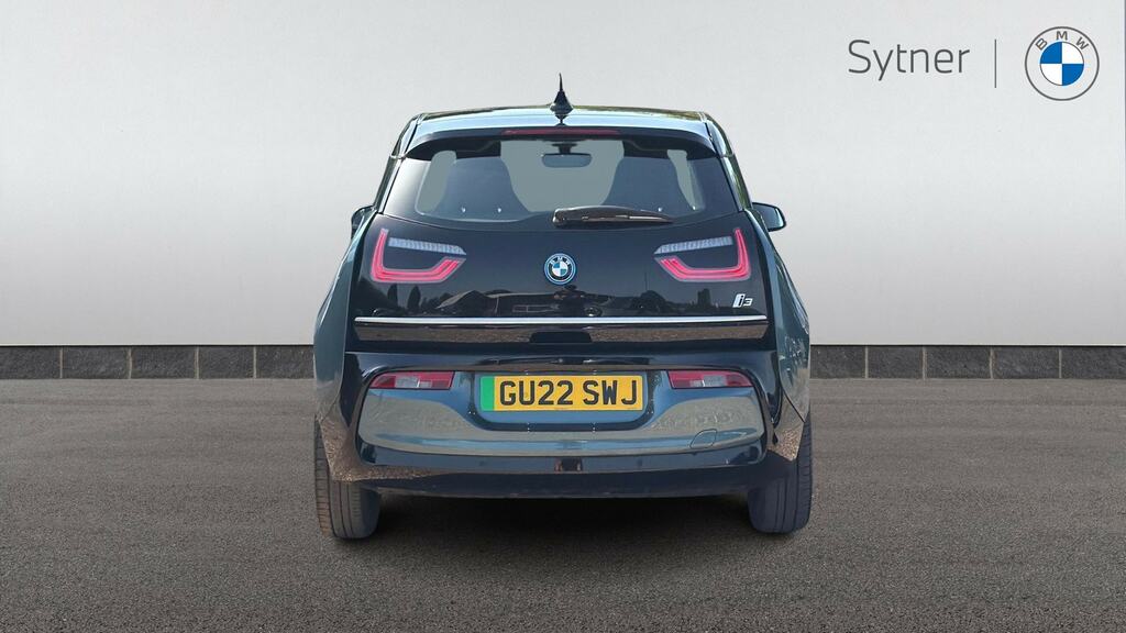 BMW i3 125Kw 42Kwh Loft Interior World Black #15