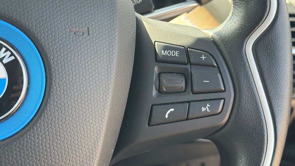 BMW i3 125Kw 42Kwh Loft Interior World Black #18