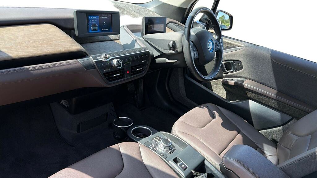 BMW i3 125Kw 42Kwh Loft Interior World Black #7