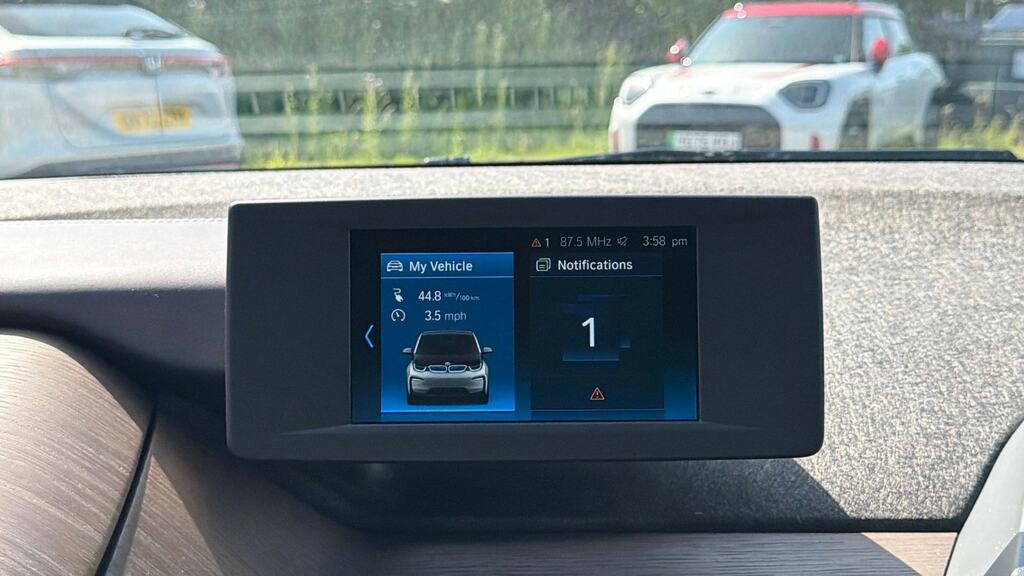 BMW i3 125Kw 42Kwh Loft Interior World Black #8