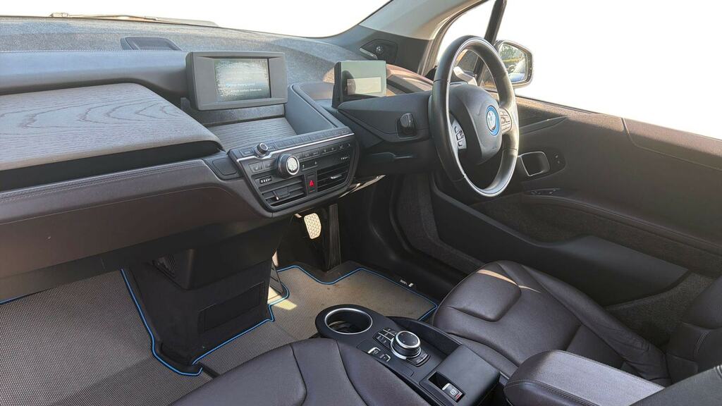 BMW i3 I3s White #7