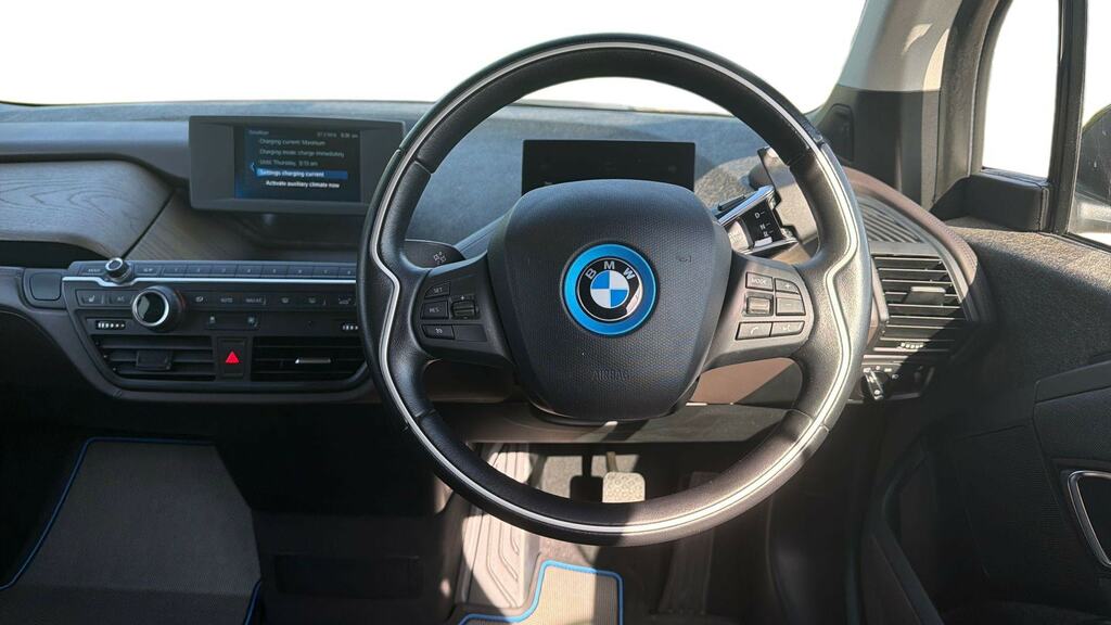 BMW i3 135Kw S 42Kwh Suite Interior World Black #5