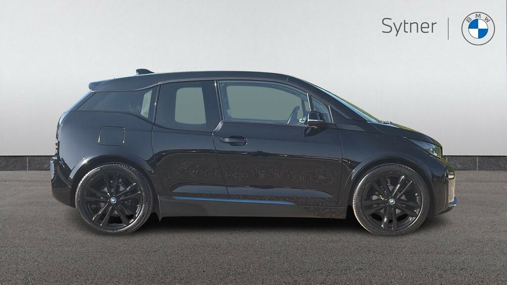 BMW i3 135Kw S 42Kwh Suite Interior World Black #3