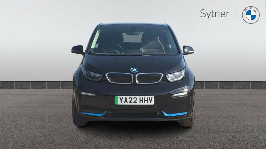 BMW i3 I3s White #16