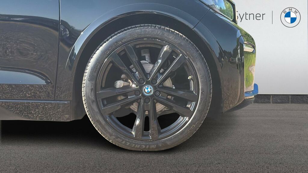 BMW i3 I3s White #14