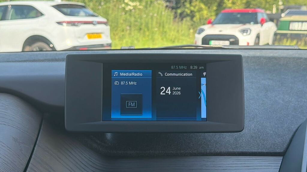 BMW i3 I3s White #8