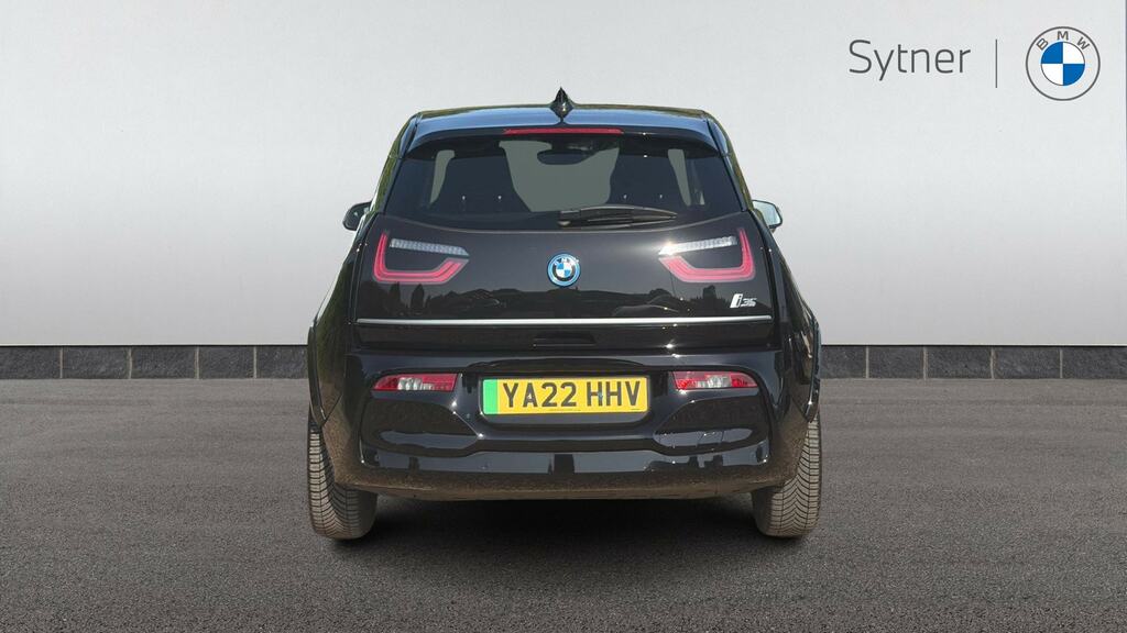 BMW i3 I3s White #15
